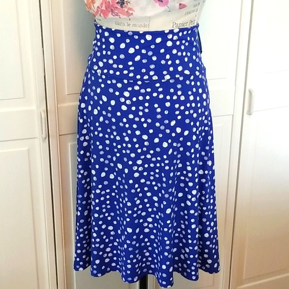 š¤š Lularoe Azure Skirt